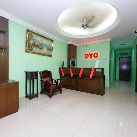 Oyo 89759 Gold Jerantut Hotel Exterior foto